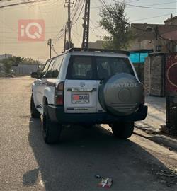 نيسان باترول سفاري